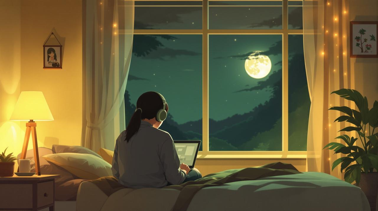 治愈系番剧推荐:五部让你在深夜找到温暖的作品 - 里番动漫网 里番动漫网资讯 - 治愈系番剧推荐:五部让你在深夜找到温暖的作品